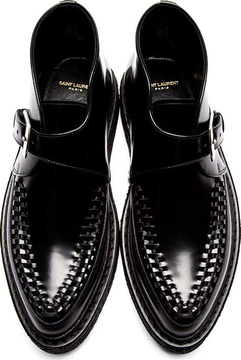 Saint Laurent Creepers .